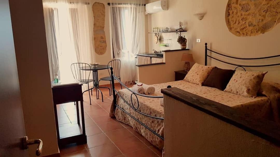 Perla Del Borgo Appartamenti Santa Caterina dello Ionio Extérieur photo