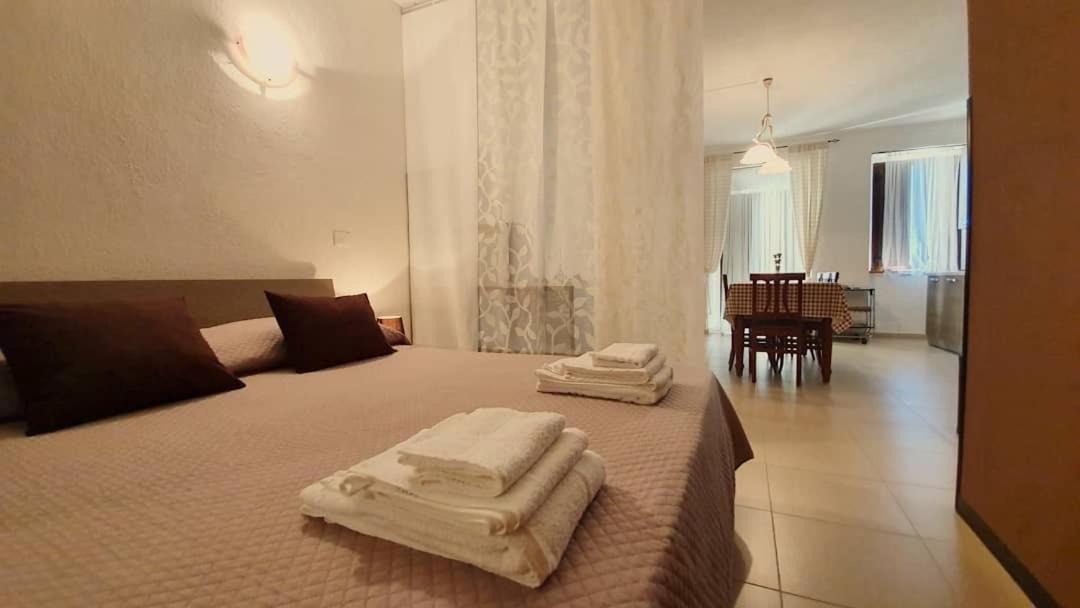 Perla Del Borgo Appartamenti Santa Caterina dello Ionio Extérieur photo