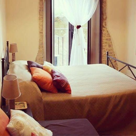 Perla Del Borgo Appartamenti Santa Caterina dello Ionio Extérieur photo