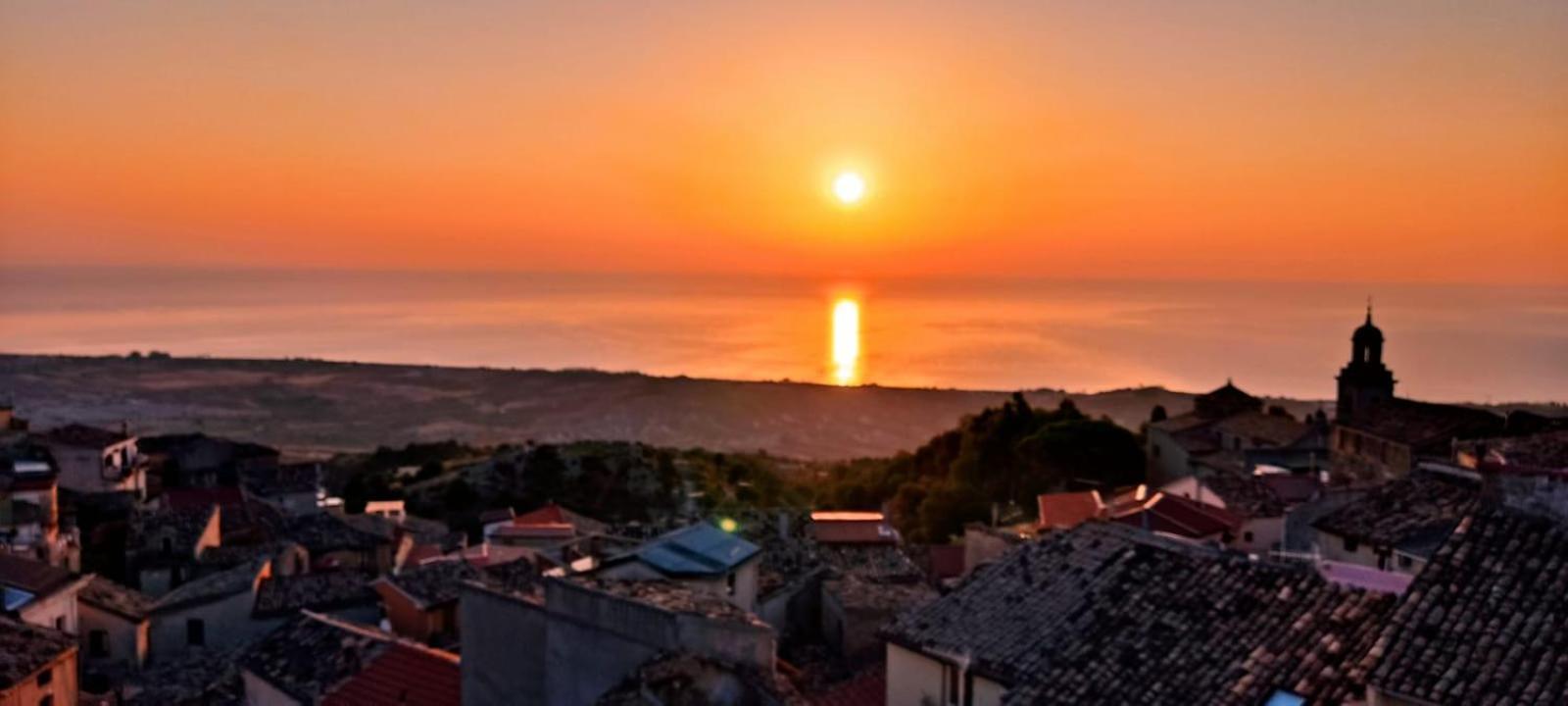 Perla Del Borgo Appartamenti Santa Caterina dello Ionio Extérieur photo